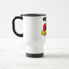 Der beste Paraprofessional der Welt Reisebecher