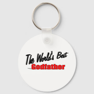 Der beste Pate der Welt Schlüsselanhänger