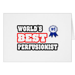 Der beste Perfusionist der Welt