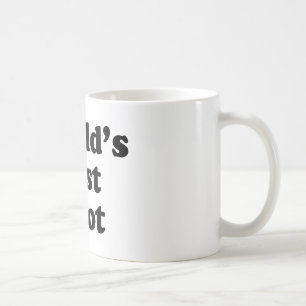 Der beste Pilot der Welt Kaffeetasse