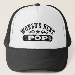 Der beste Pop der Welt Truckerkappe