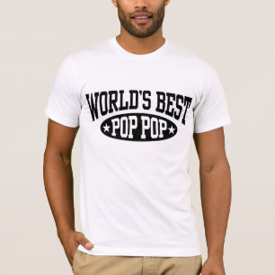 Der beste Pop-Pop der Welt T-Shirt