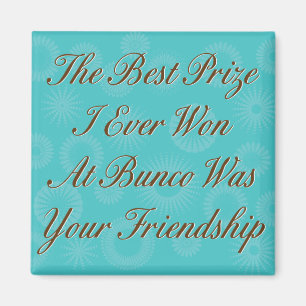 der beste Preis, den ich überhaupt bei Bunco Magnet