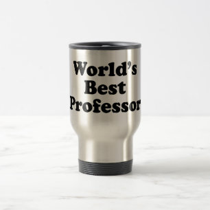 Der beste Professor der Welt Reisebecher