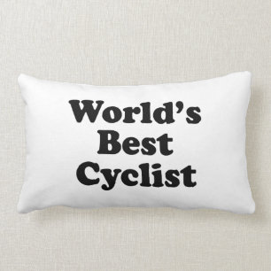 Der beste Radfahrer der Welt Lendenkissen