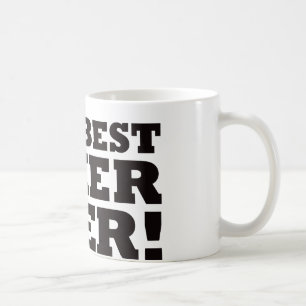 Der beste Radfahrer überhaupt Kaffeetasse