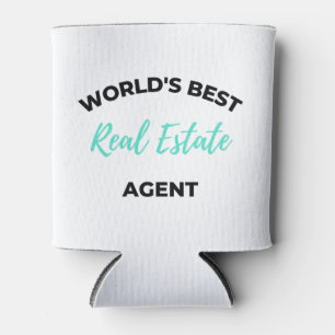 Der beste Real Anwesen Agent der Welt 2 Dosenkühler