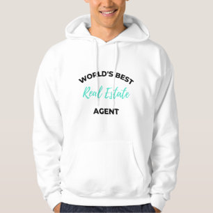 Der beste Real Anwesen Agent der Welt 2 Hoodie