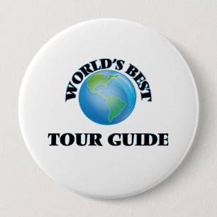 Der beste Reiseführer der Welt Button