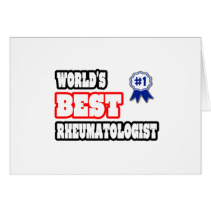 Der beste Rheumatologe der Welt