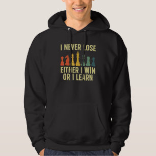 Der beste Schachspieler für Men Kids Boys Board Sp Hoodie