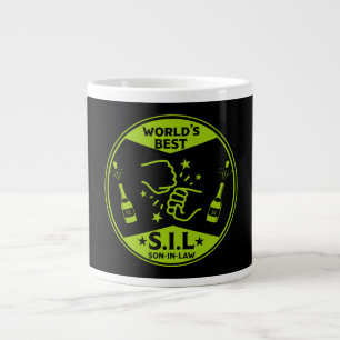 Der beste Sohn der Welt Jumbo-Tasse