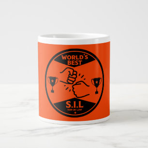 Der beste Sohn der Welt Jumbo-Tasse