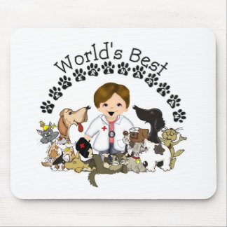 Der beste tierärztliche Mousepad der Welt
