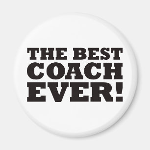 Der beste Trainer überhaupt Magnet