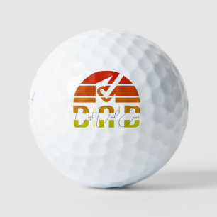 Der beste Vater aller Zeiten: Der Mann, der Mythos Golfball