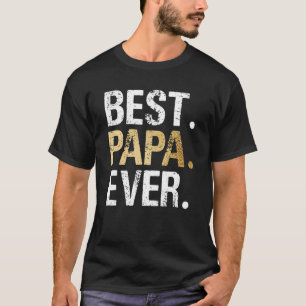 Der beste Vater aller Zeiten für den Vater mit dem T-Shirt