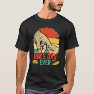 Der beste Vater aller Zeiten für den Vater mit dem T-Shirt