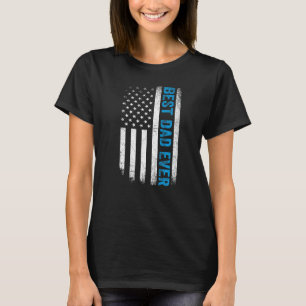 Der beste Vater aller Zeiten für den Vater, mit ei T-Shirt