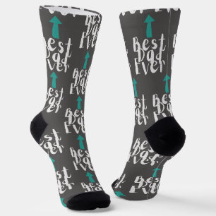 Der beste Vater aller Zeiten für den Vater Socken