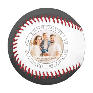Der beste Vater aller Zeiten Modernes klassisches  Baseball
