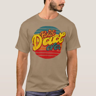 Der beste Vater aller Zeiten T-Shirt