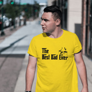 Der beste Vater aller Zeiten T-Shirt