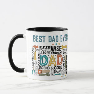Der beste Vater aller Zeiten Tasse