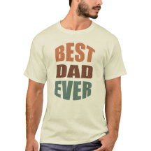 Der beste Vater, der je der beste Vater für den Va