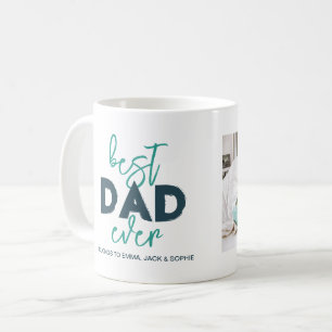 Der beste Vater, der je zu den Kindern gehört, nen Kaffeetasse