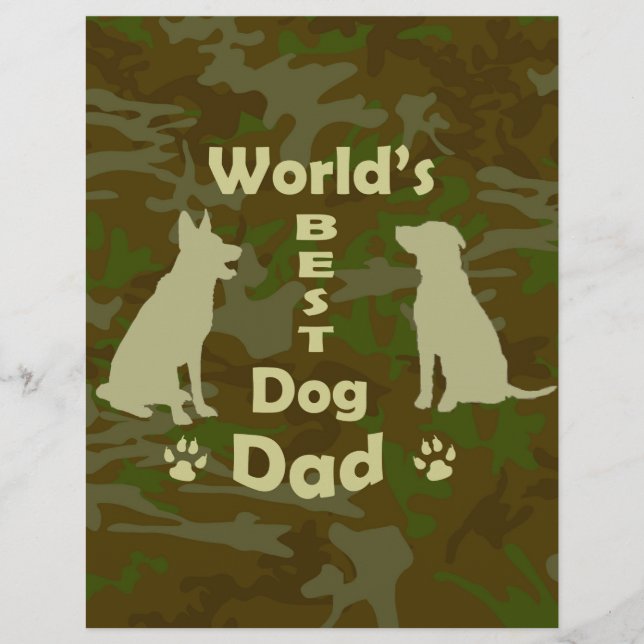 Der beste Vater der Welt (Vorderseite)