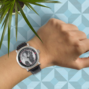 Der beste Vater der Welt Armbanduhr