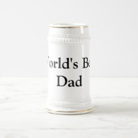 Der beste Vater der Welt des Vaters