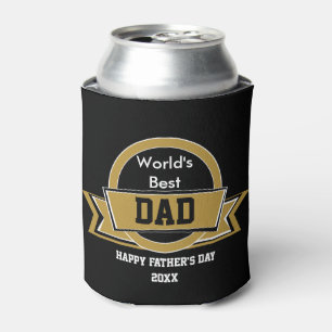 Der beste Vater der Welt Dosenkühler