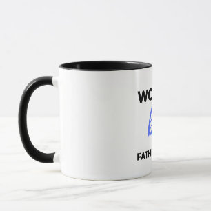Der beste Vater der Welt im Recht 2 Tasse