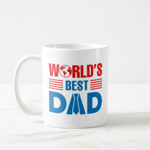 Der beste Vater der Welt Kaffeetasse