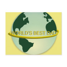 "Der beste Vater der Welt"