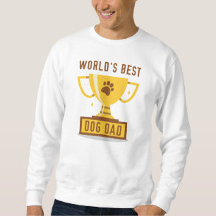 Der beste Vater der Welt Sweatshirt