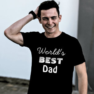 Der beste Vater der Welt T-Shirt