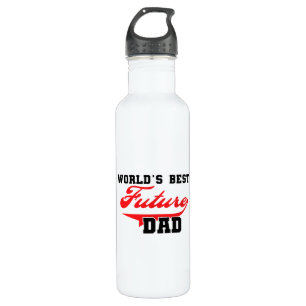 Der beste Vater der Welt Trinkflasche