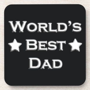 Der beste Vater der Welt Untersetzer