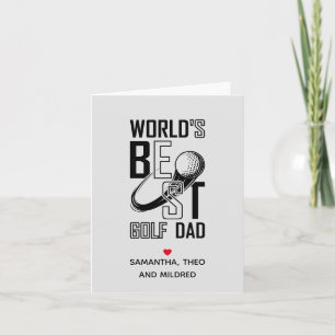Der beste Vater der Welt Weißer Vater Geschenke