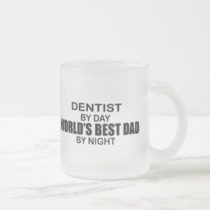 Der beste Vater der Welt - Zahnarzt Mattglastasse