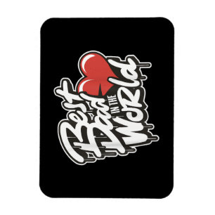 Der beste Vater des Vaters in der Welt Magnet