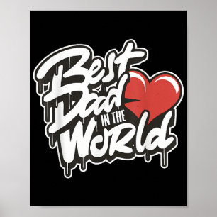 Der beste Vater des Vaters in der Welt Poster