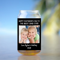 Der beste Vater je Foto Schwarzer Vater