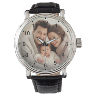 Der beste Vater je Modernes Klassisches individuel Armbanduhr