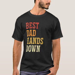 Der beste Vater macht Vaterüberraschung Ne T-Shirt