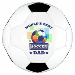 Der beste Vater-Tag der Welt Fußball