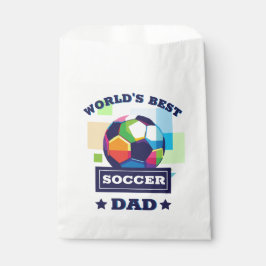 Der beste Vater-Tag der Welt Geschenktütchen